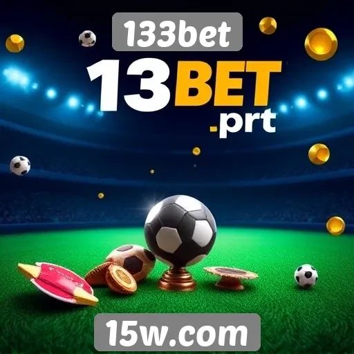 Promoções e bônus disponíveis no 133bet