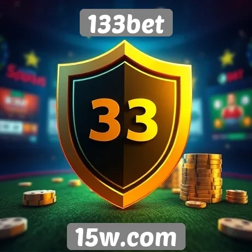 Análise da segurança no site de jogos 133bet